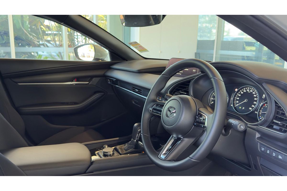 2025 Mazda 3 G20 Pure BP Series