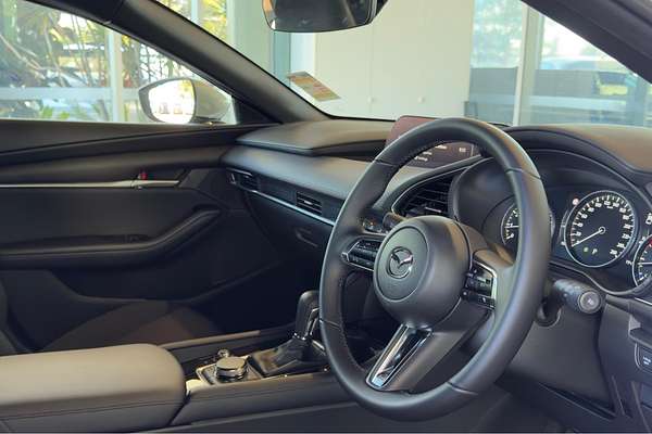 2025 Mazda 3 G20 Pure BP Series