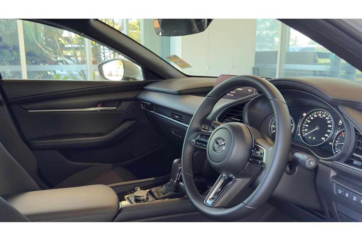 2025 Mazda 3 G20 Pure BP Series