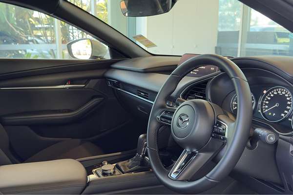 2025 Mazda 3 G20 Pure BP Series