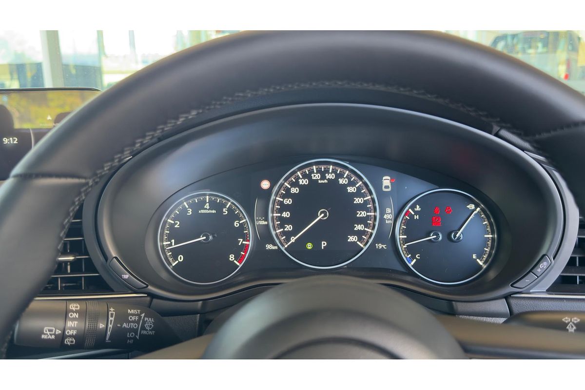 2025 Mazda 3 G20 Pure BP Series