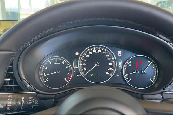 2025 Mazda 3 G20 Pure BP Series