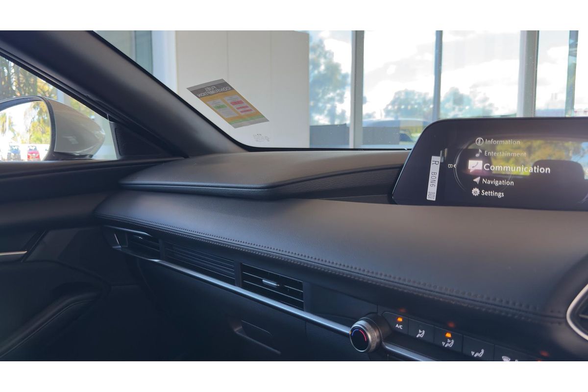 2025 Mazda 3 G20 Pure BP Series