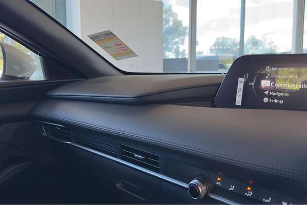 2025 Mazda 3 G20 Pure BP Series