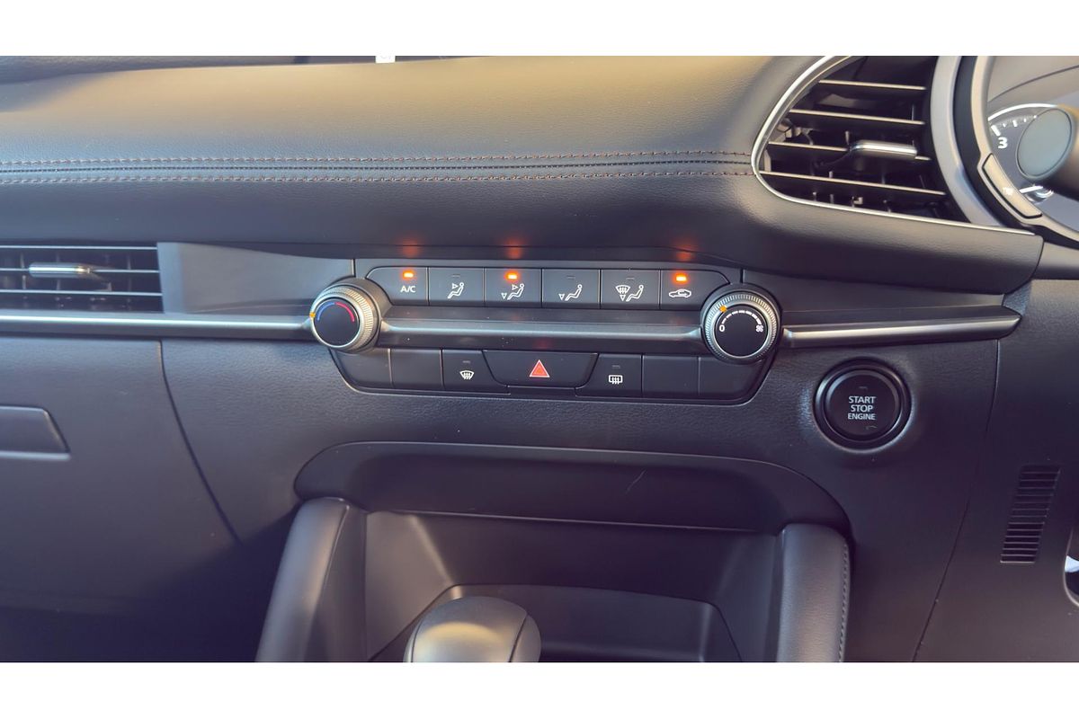 2025 Mazda 3 G20 Pure BP Series