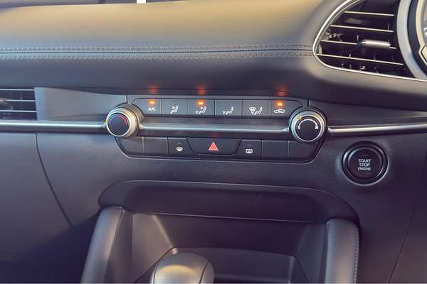 2025 Mazda 3 G20 Pure BP Series