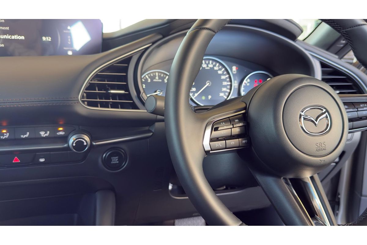 2025 Mazda 3 G20 Pure BP Series