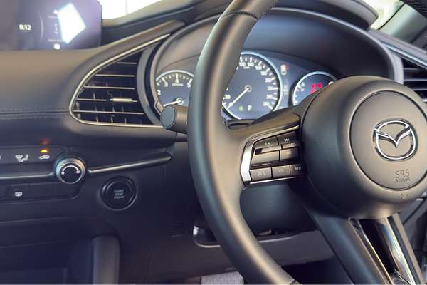 2025 Mazda 3 G20 Pure BP Series