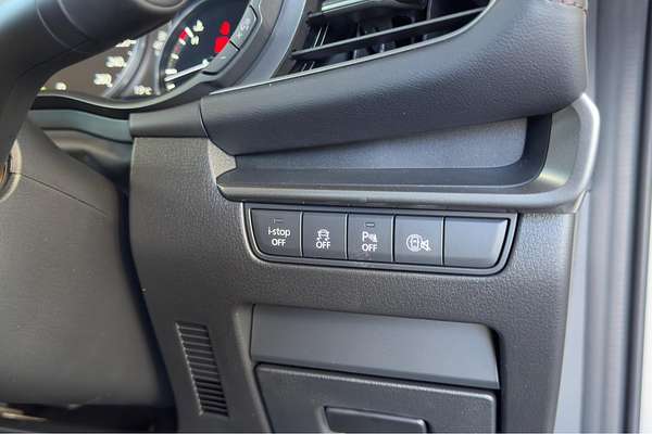 2025 Mazda 3 G20 Pure BP Series