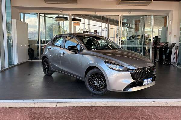 2025 Mazda 2 G15 Evolve DJ Series