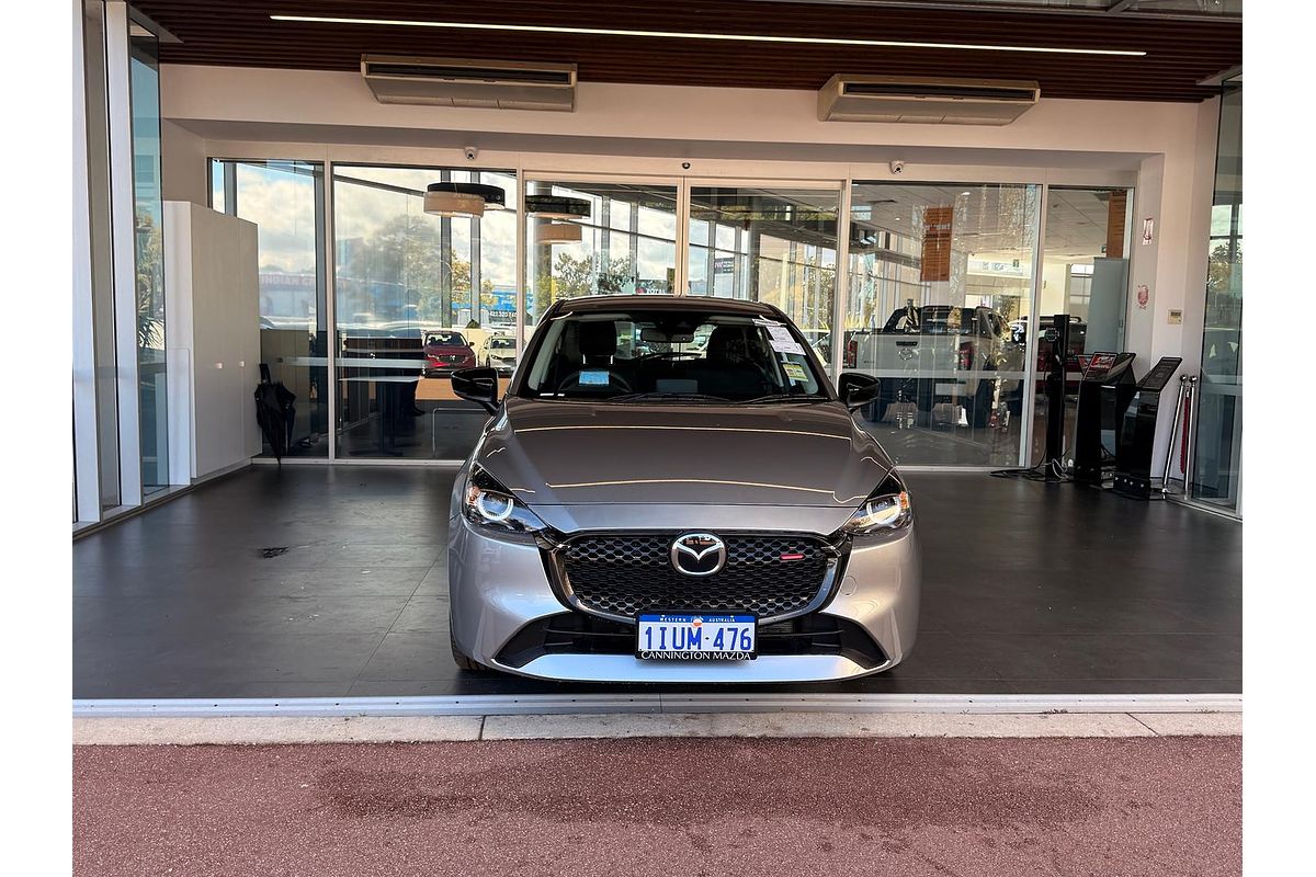 2025 Mazda 2 G15 Evolve DJ Series
