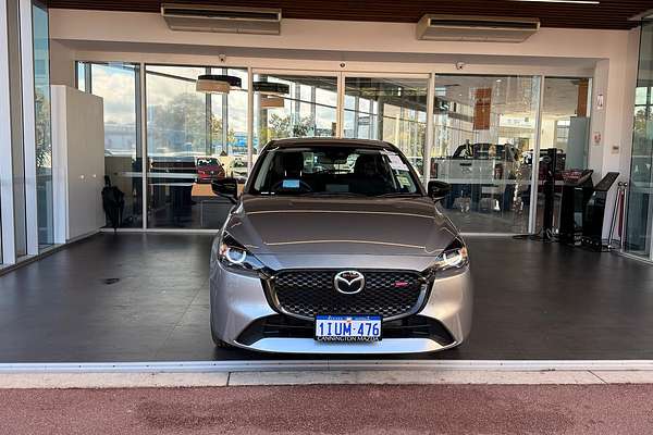 2025 Mazda 2 G15 Evolve DJ Series