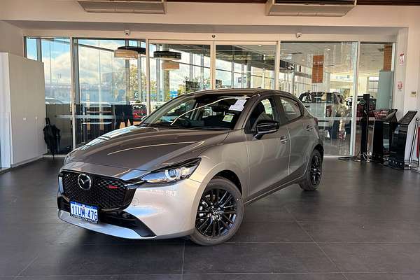 2025 Mazda 2 G15 Evolve DJ Series