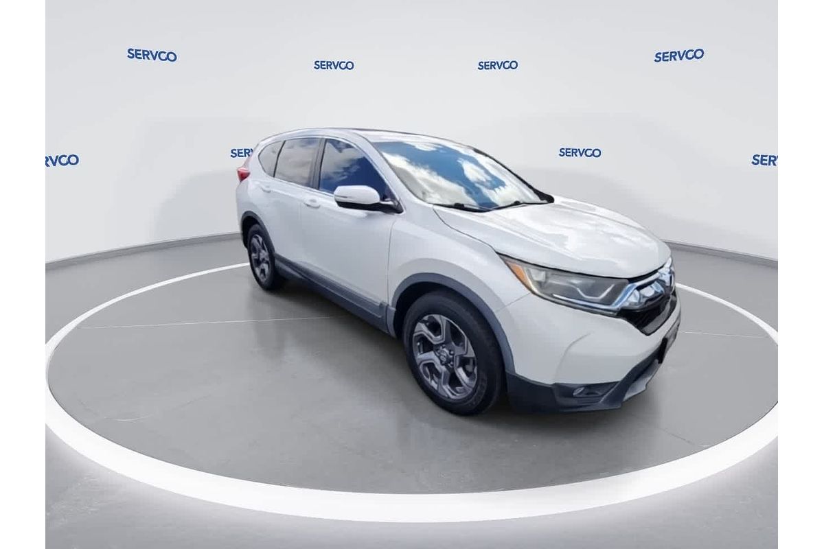 2017 Honda CR-V EX