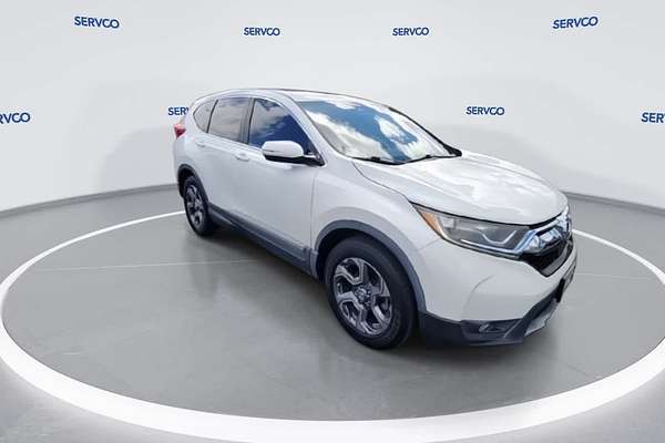 2017 Honda CR-V EX