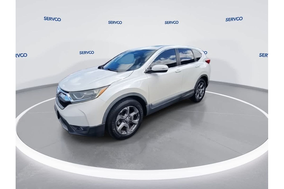 2017 Honda CR-V EX