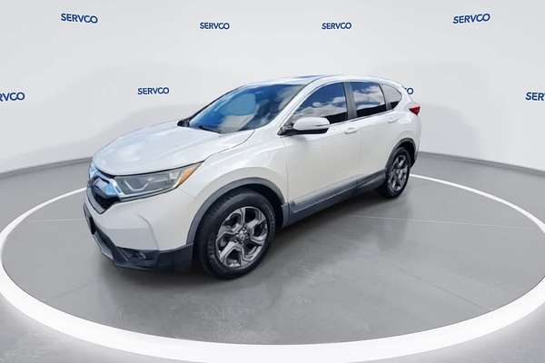 2017 Honda CR-V EX