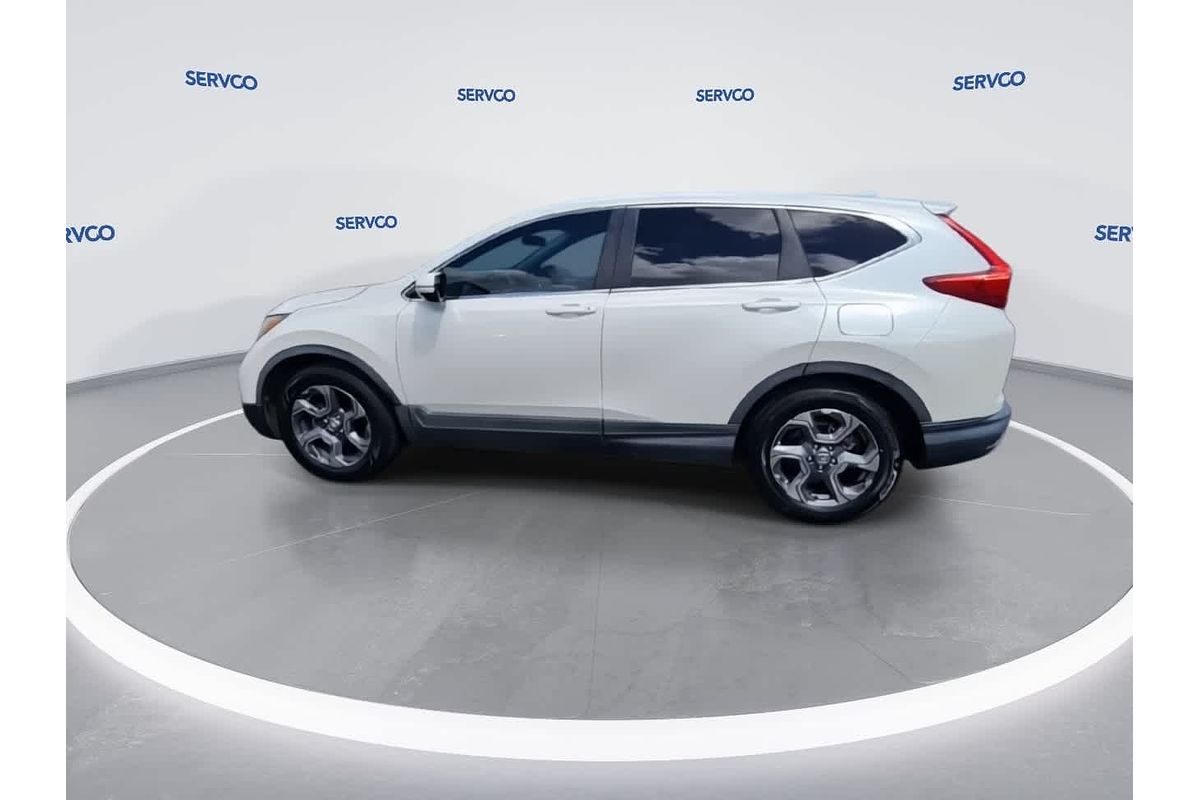 2017 Honda CR-V EX