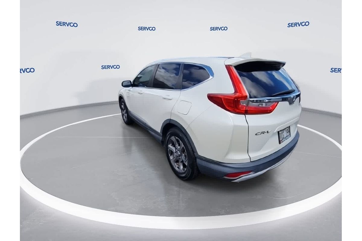 2017 Honda CR-V EX