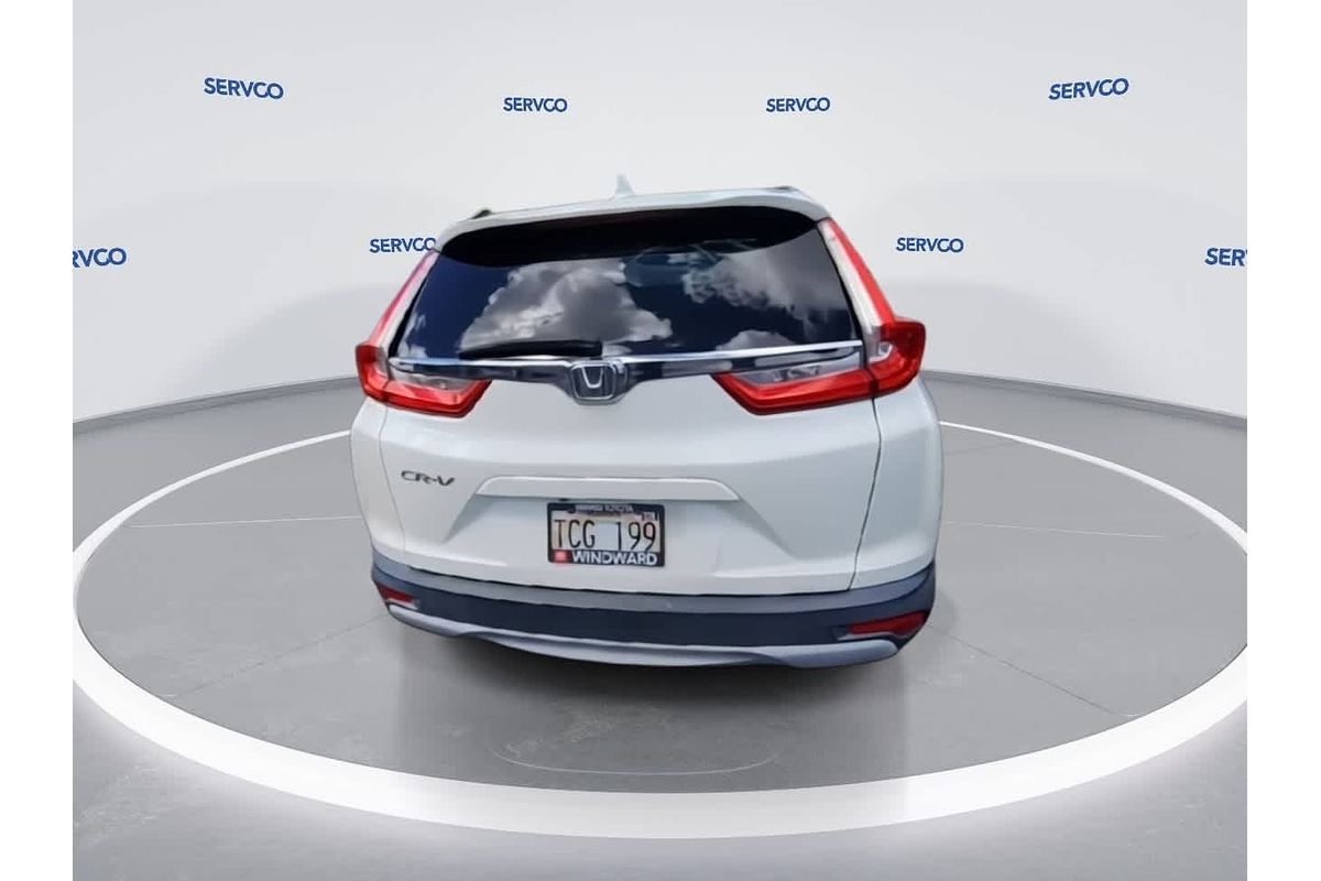 2017 Honda CR-V EX