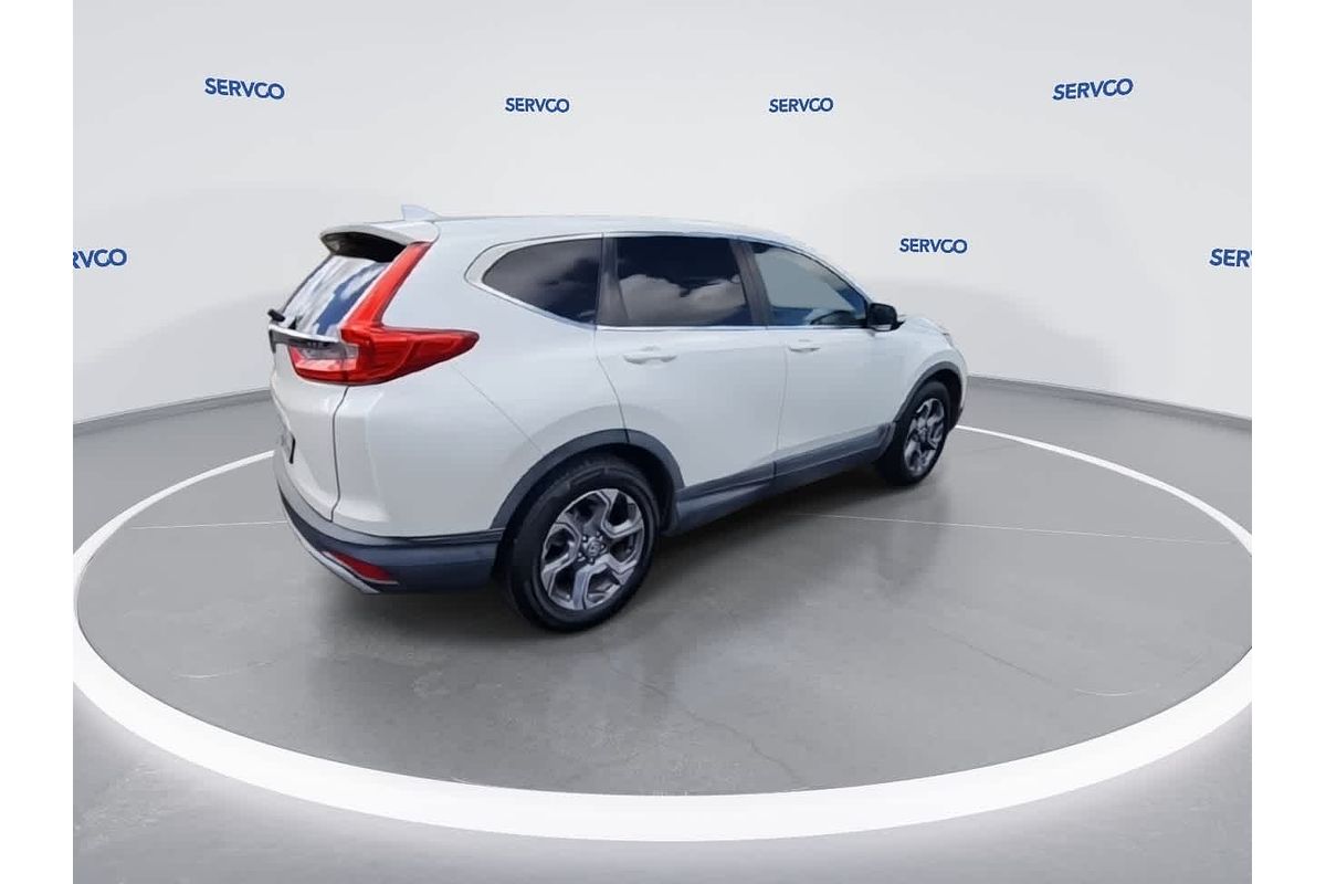 2017 Honda CR-V EX
