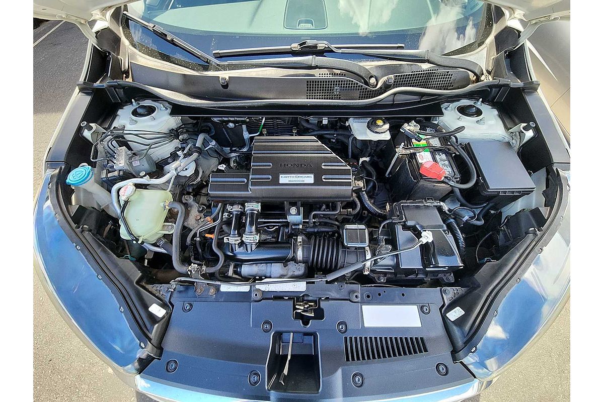 2017 Honda CR-V EX