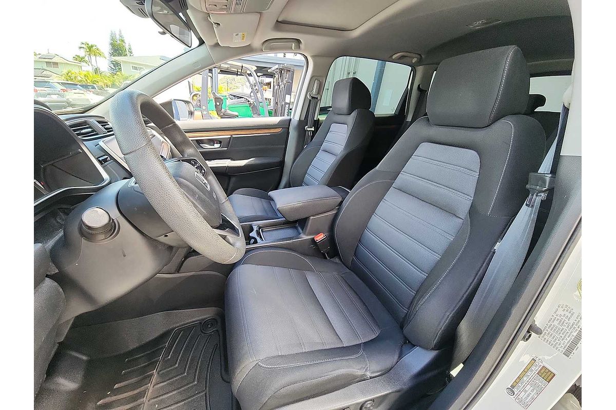 2017 Honda CR-V EX