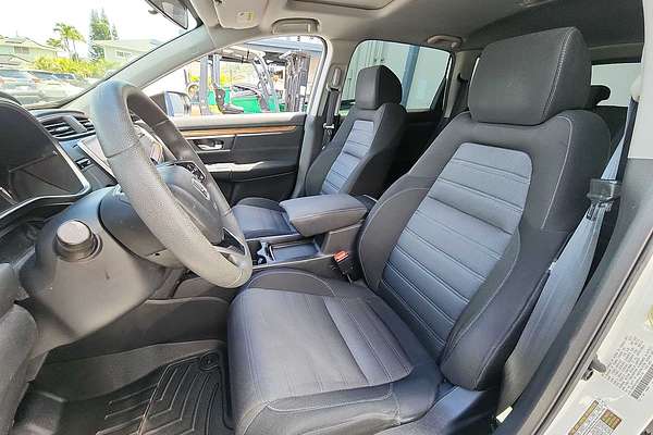 2017 Honda CR-V EX