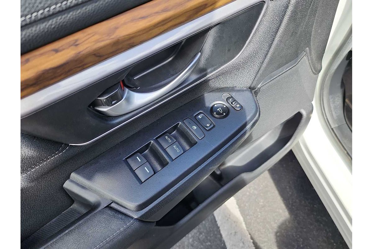 2017 Honda CR-V EX