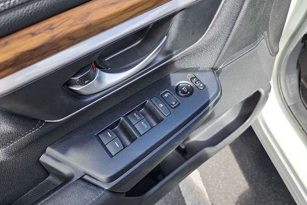 2017 Honda CR-V EX