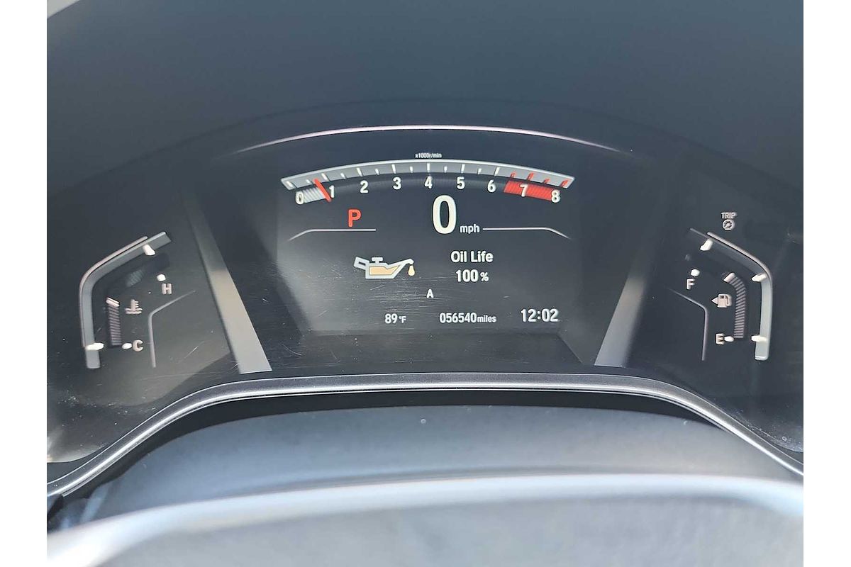 2017 Honda CR-V EX