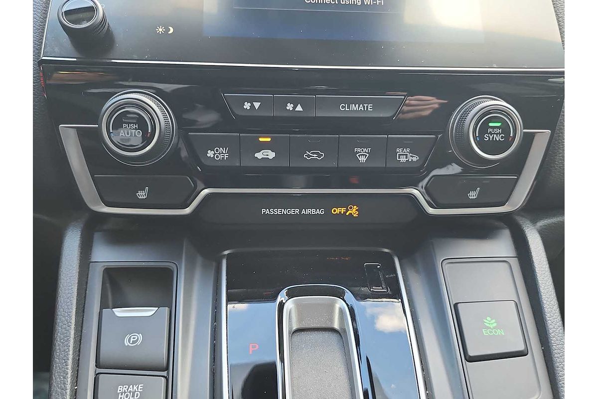 2017 Honda CR-V EX