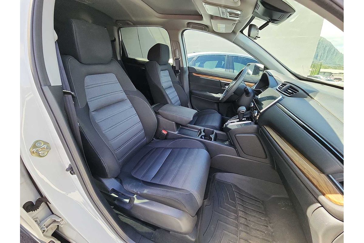 2017 Honda CR-V EX