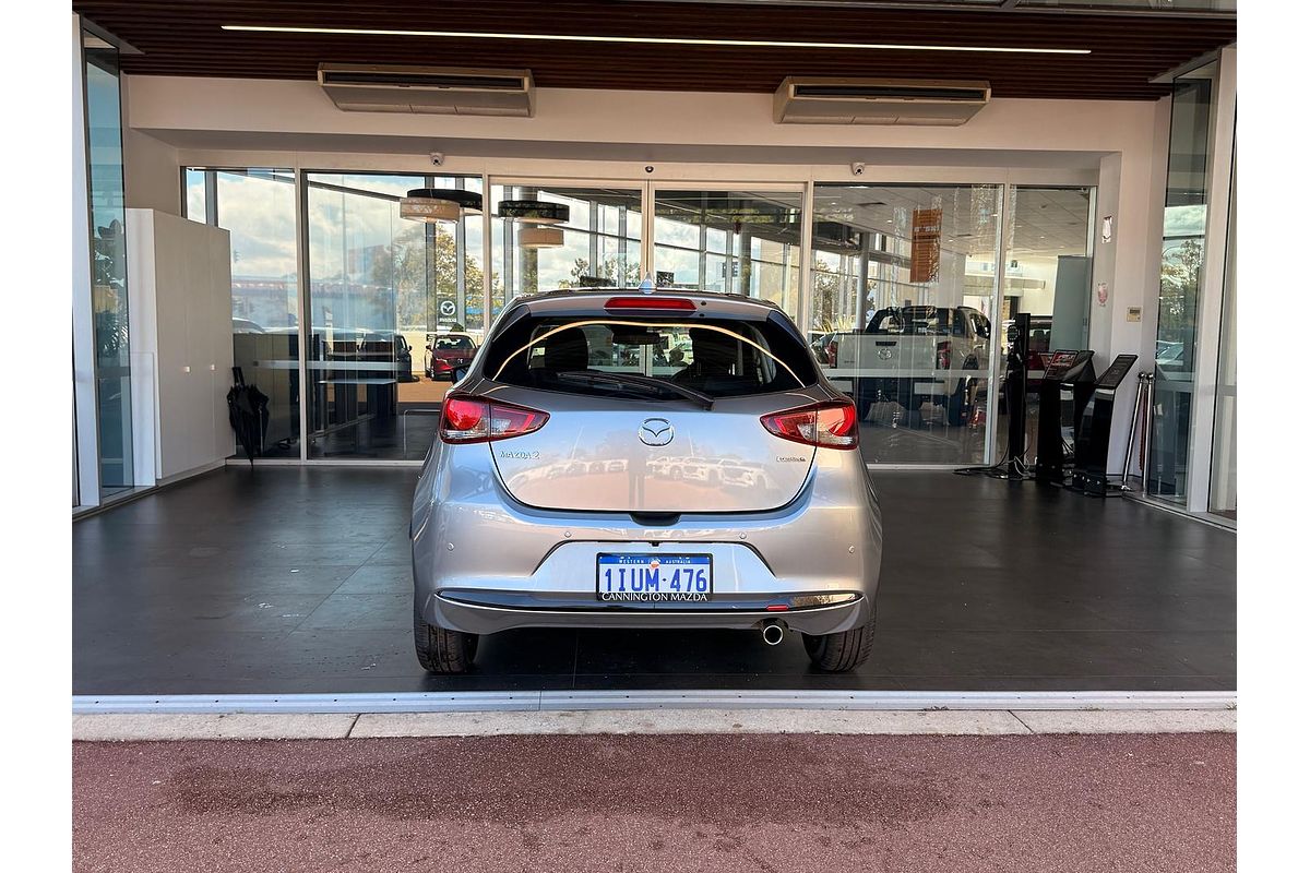 2025 Mazda 2 G15 Evolve DJ Series