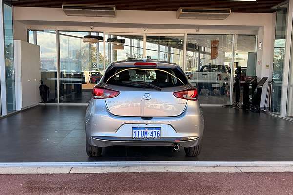2025 Mazda 2 G15 Evolve DJ Series
