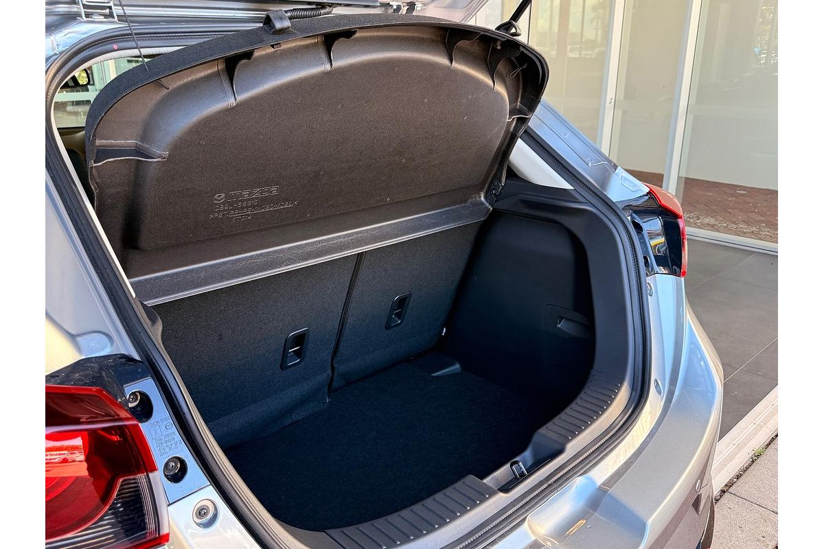 2025 Mazda 2 G15 Evolve DJ Series