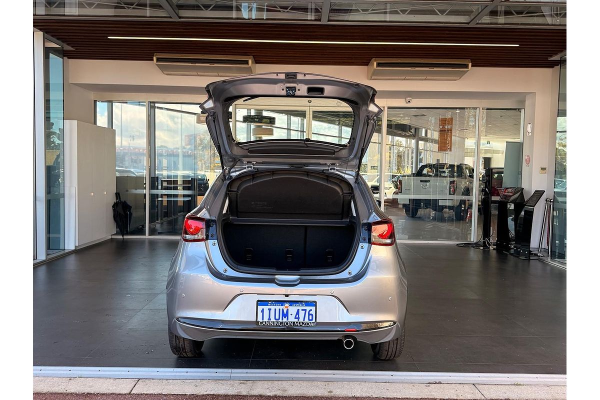 2025 Mazda 2 G15 Evolve DJ Series