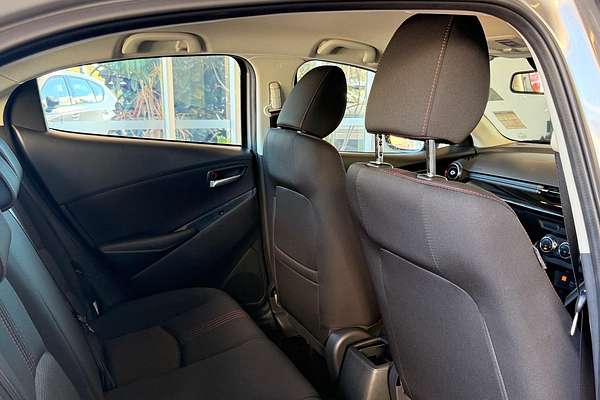 2025 Mazda 2 G15 Evolve DJ Series