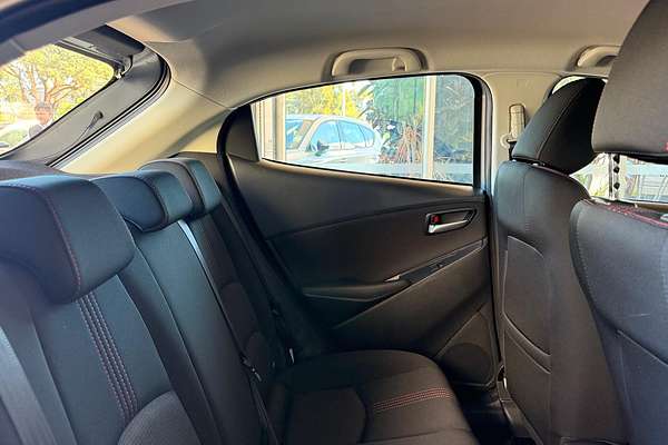 2025 Mazda 2 G15 Evolve DJ Series