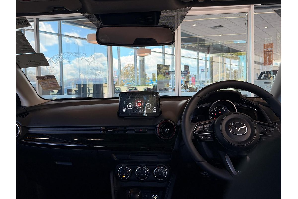 2025 Mazda 2 G15 Evolve DJ Series