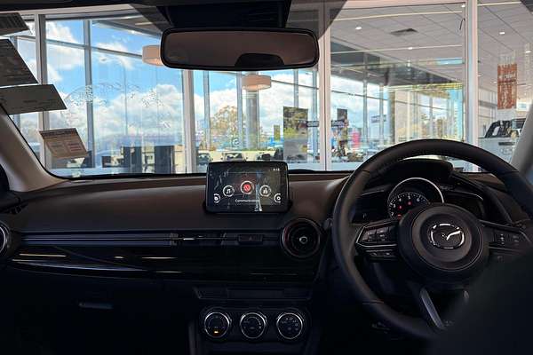 2025 Mazda 2 G15 Evolve DJ Series