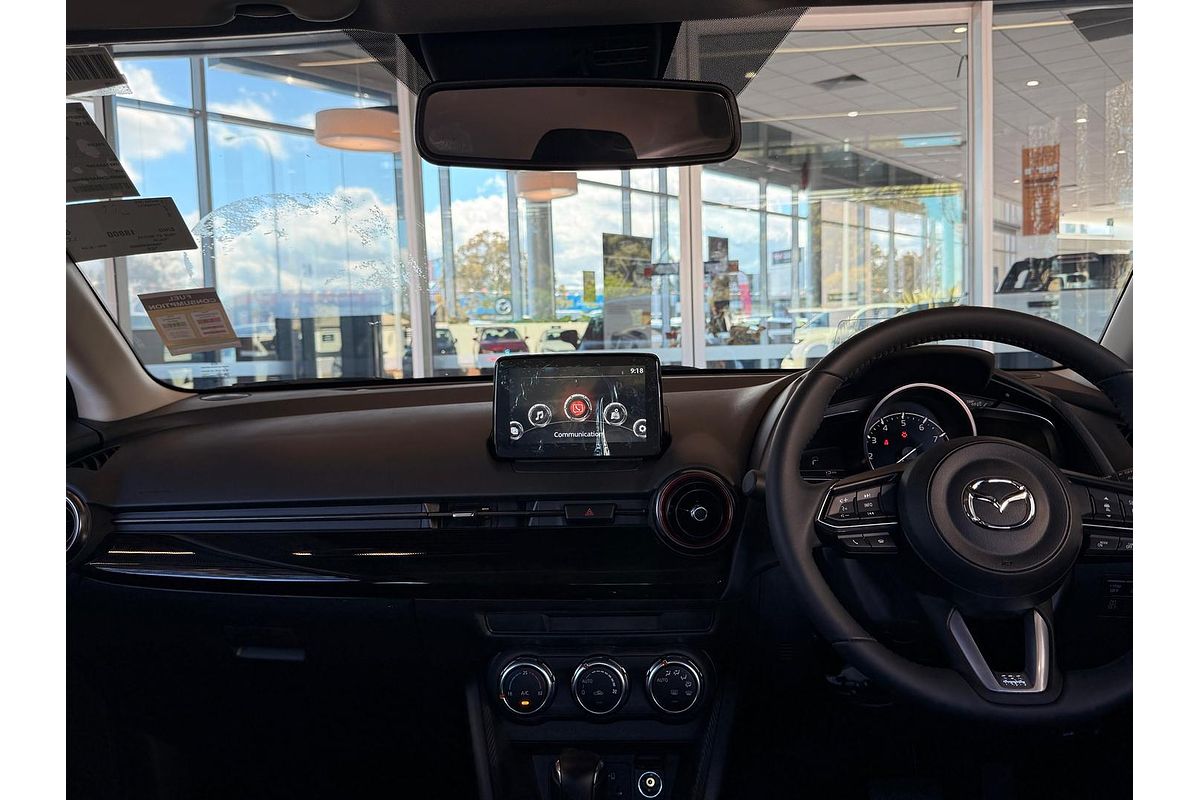 2025 Mazda 2 G15 Evolve DJ Series