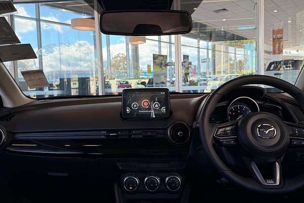 2025 Mazda 2 G15 Evolve DJ Series