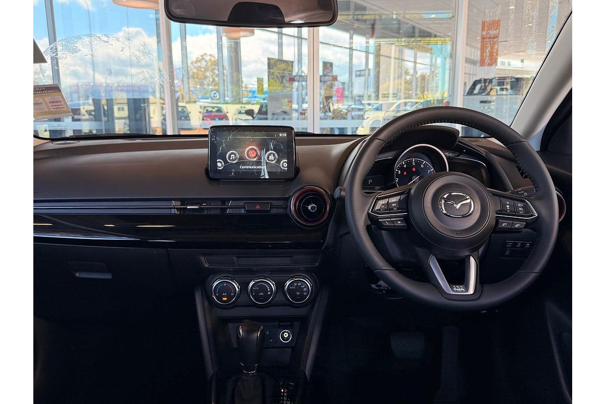 2025 Mazda 2 G15 Evolve DJ Series