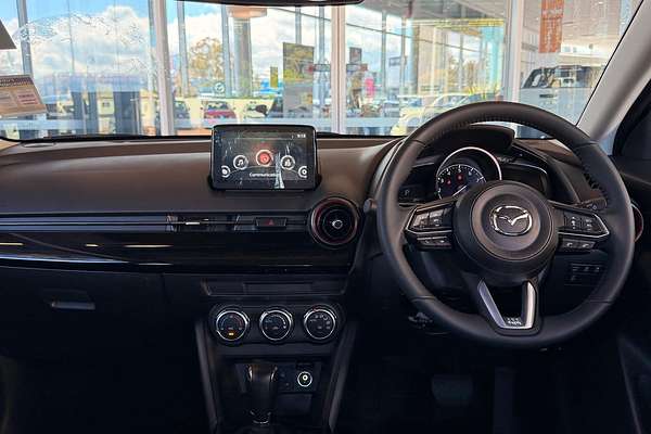 2025 Mazda 2 G15 Evolve DJ Series
