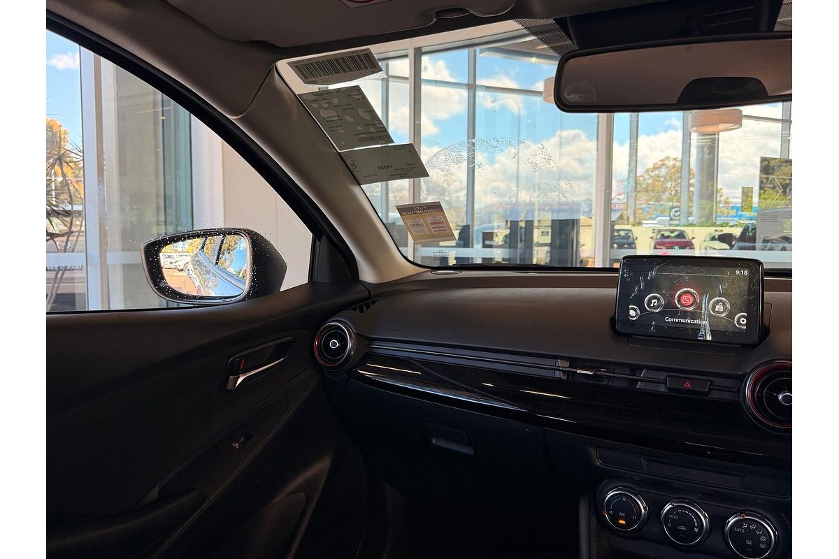 2025 Mazda 2 G15 Evolve DJ Series