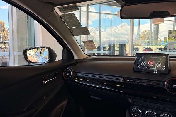 2025 Mazda 2 G15 Evolve DJ Series