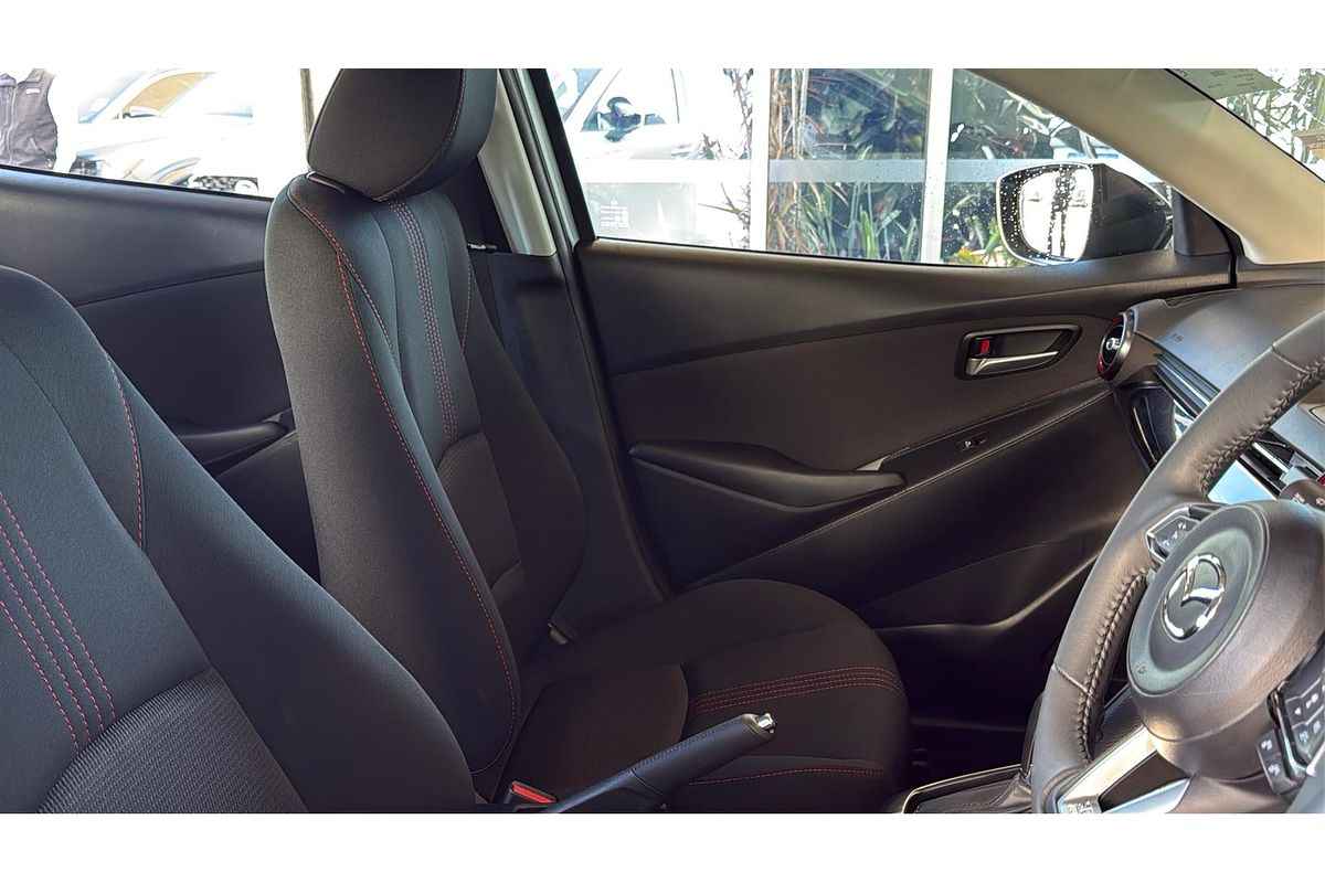 2025 Mazda 2 G15 Evolve DJ Series