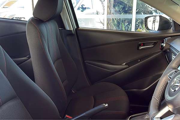 2025 Mazda 2 G15 Evolve DJ Series