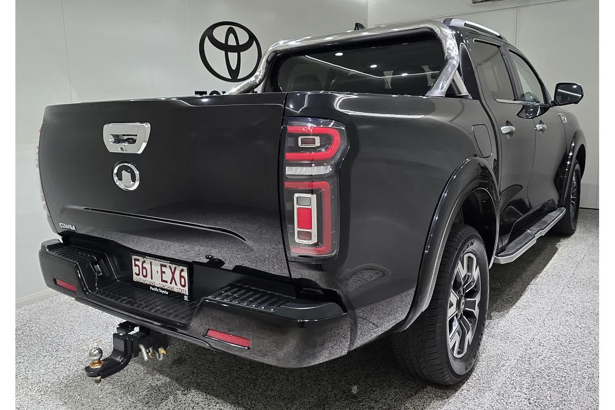 2022 GWM Ute Cannon-X NPW 4X4